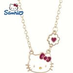 Hello Kitty  Officially Licensed Charm Necklace Photo 1
