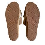 L.L.Bean Womens Wicked Good Slippers Cross Band Slides SOLD OUT Size Medium 9 Photo 4