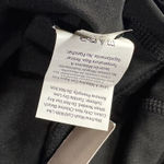 Avia Large (12-14) Core Leggings Stretch Side Pockets Hi-Rise Drawstring Black Photo 7