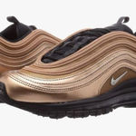 Nike  air max 97 sneaker in cooper size 7 Photo 0