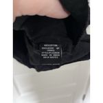 Poof! Black Boho Colorful Embroidered Tunic Mini Dress  Size Medium Peasant Resort Photo 8