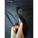 AG Adriano Goldschmied  Pants Women 27 Black Caden Tailored Trouser NWT Preppy Photo 6