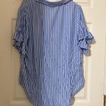 Beach Lunch Lounge Nisa Shirt- Blue Tide xl sold out online Photo 7