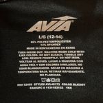 Avia NWT  Printed Full Length Performance Leggings, Large Photo 3