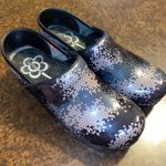 Sanita The Original Danish Clogs in Geometric Print Photo 4