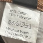 SheIn  Brown Denim High Rise Jean Shorts Photo 6