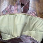 Hobie  Multi Color Criss Cross‎ Bikini Top Size Medium Photo 5