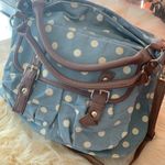 Candie's   Canvas Snap Closure Ladies Tote  Bag Photo 10