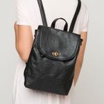 Brandy Melville Drawstring Backpack Photo 0