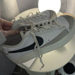 Nike  Blazer Low Platform Women’s Photo 0