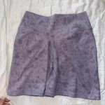 Alphalete Purple crossover Patterned workout Athletic Shorts Photo 1