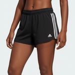 Adidas 3-Stripes Aeroready Athletic Running Shorts Size L Black Athleisure Photo 0