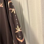 Torrid Lightweight French Terry Long Sleeve Top - Dark Gray Size 2X Photo 5