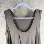 BCBGMAXAZRIA  Womens Tops Size‎ S Sleeveless Asymmetrical Mesh Trim Photo 8
