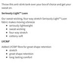 Lululemon Var-City Muscle Tank Photo 6