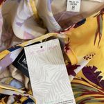 Miken Women's Floral Tropic Print Swim Cover Photo 5