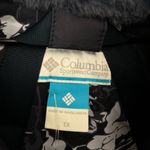 Columbia Boundless days printed floral long down puffer coat 1X NEW Photo 9