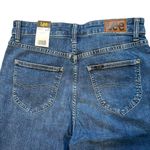 Lee NWT, Legendary High Rise Wide Leg Crop Jean, Sz 8 Photo 9
