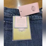 Juicy Couture Randall Cutoff Denim Blue Jean Shorts NWT Size 27 MSRP $138 Photo 5