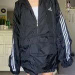 Adidas Rainjacket Pullover Hoodie Photo 1