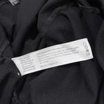 Eileen Fisher Low Rise Pull-On Stretch Cropped Pants Black size S/P Photo 2