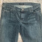 Delta Blues Low Rise Stretch Bootcut Jeans, Blue Size 33 New w/Tag Photo 5