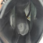 Karl Lagerfeld  Paris Blayze Booties Black Size 6 Photo 6