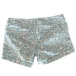 American Eagle  floral midi shorts Photo 6