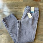st. john's bay  Women's Straight Leg Jeans in Gray Photo 9