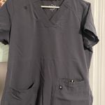 Scrub Set Gray Size M Photo 0