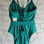 Shade & Shore Strappy One-Piece Swimsuit from  Photo 1