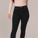 Abercrombie & Fitch Split Hem Jeans Photo 0