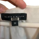 Slate + Willow  Rent the runway animal Print medium Made in the USA Photo 7