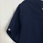 FIGS  Navy Blue Catarina One-Pocket Scrub Top Size XXL PO 3642 Style FW1000 Photo 5