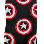 Disney Marvel Captain America Crew Socks Mens Womens Avengers Comics Fun Gift Photo 4