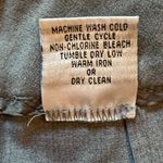 Talbots Womens Pants Size 8P Dark Gray Straight Leg Flat Front Pockets Hook& Eye Photo 6