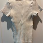 Brandy Melville  Zelly Top Ribbed Photo 3