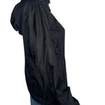 Zyia Active black trainer windbreaker jacket Photo 5