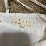 LA Hearts  White Dress Photo 1