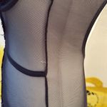 Forever 21  lingerie one piece. Lace and mesh.  Size small.  Adjustable straps. Photo 2