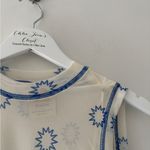 Farm Rio  Graphic Mesh Midi Dress XS Photo 10