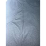 Joan Vass  3/4‎ Sleeve Black Tunic Raw Seams Size medium Photo 3