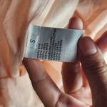 Sessun Womens Small Simla 100% Silk Floral Dress Pink Photo 4