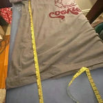 Gray Santa Claus 'I did it all for the cookies' T Photo 4