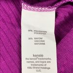 Kensie  S Purple Top Photo 3