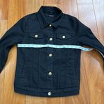 J Brand  Jeans Leila Button-Front Denim Jacket size S Photo 7