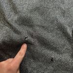 Maggie Barnes  Sz 3X Flowy Open Cardigan‎ Sweater One Button Metallic Classic NWT Photo 6