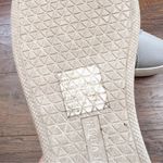 Steve Madden • Bardo Sneaker grey knit platform chunky flatform lace up Photo 11