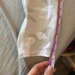 Athleta Camp Contender 7/8 Tight Color White size medium Photo 9