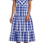 Antonio Melani  Gingham Dress Photo 3